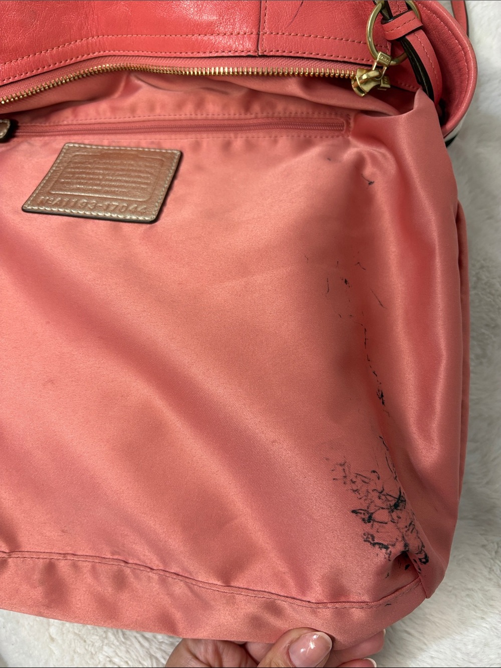 COACH Tote - Picture 9 of 16